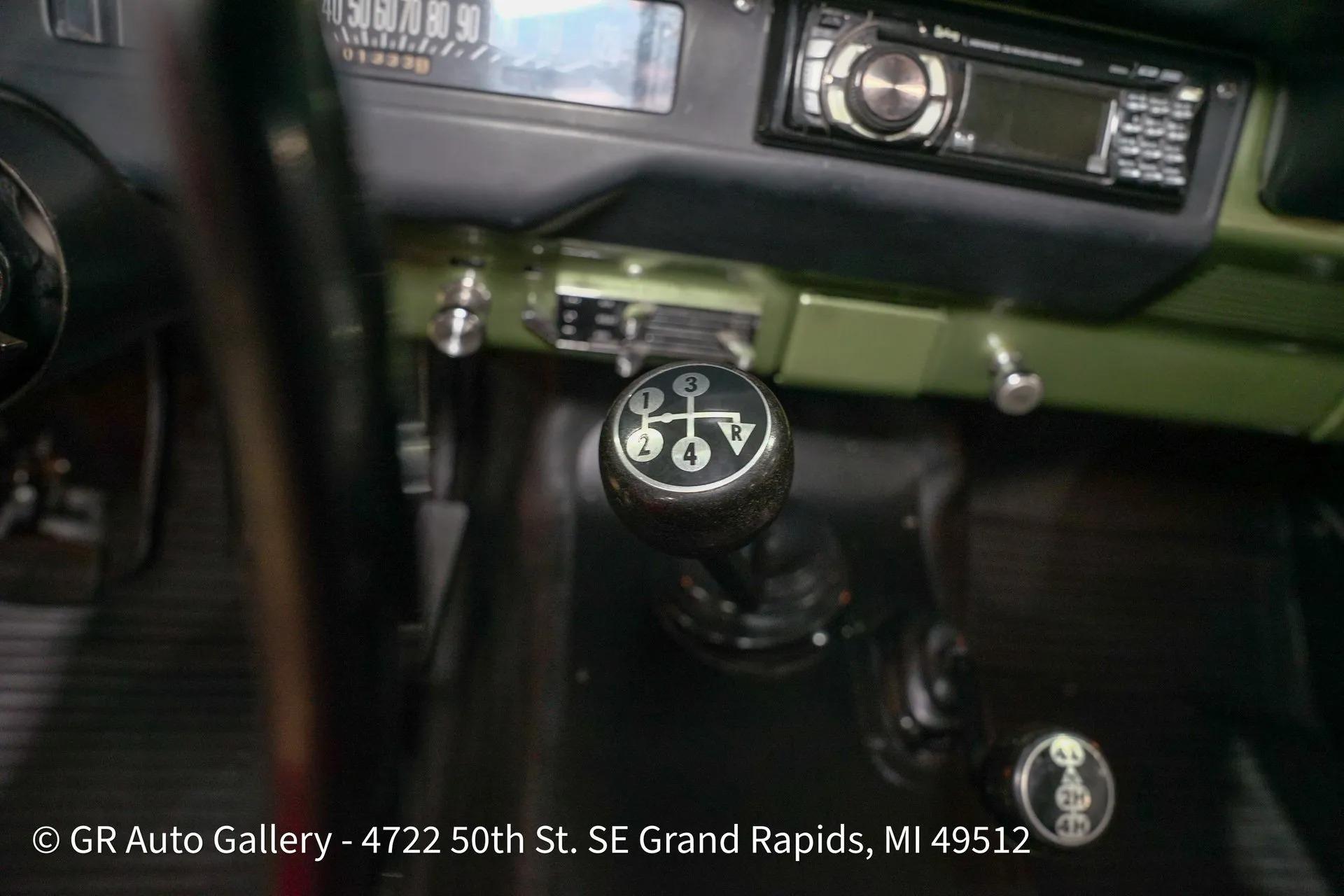 1976 International Harvester Scout II