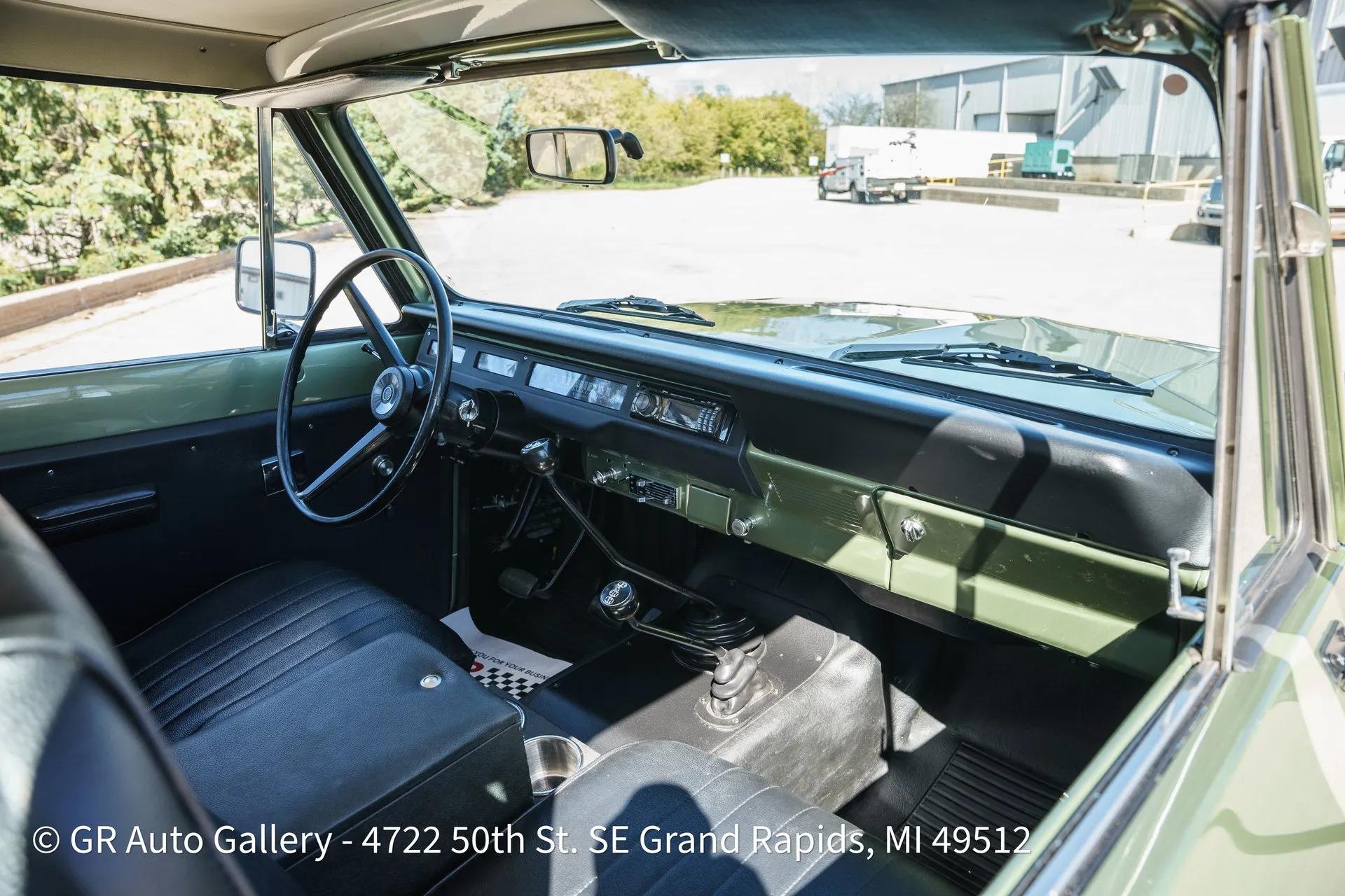 1976 International Harvester Scout II