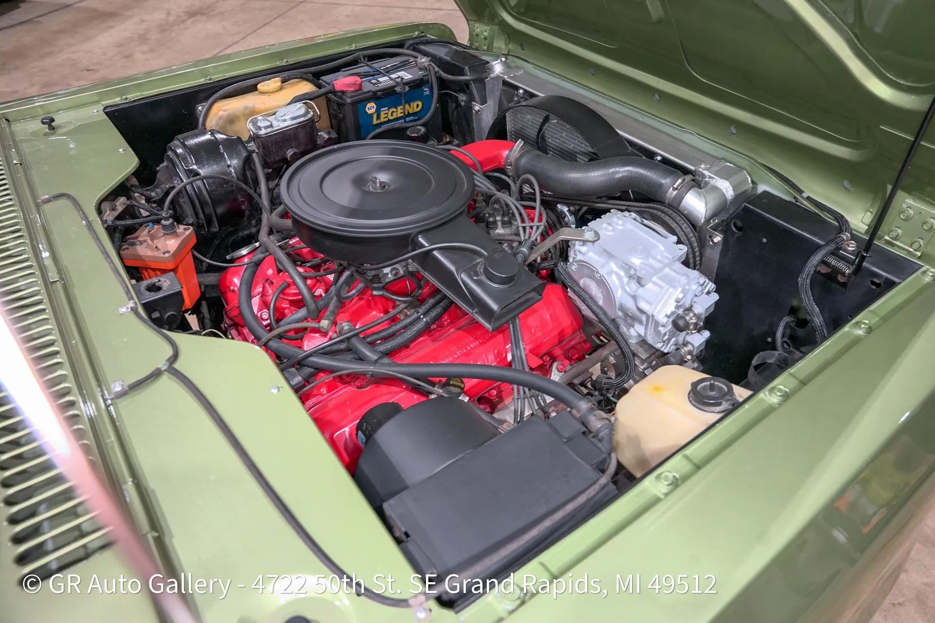 1976 International Harvester Scout II