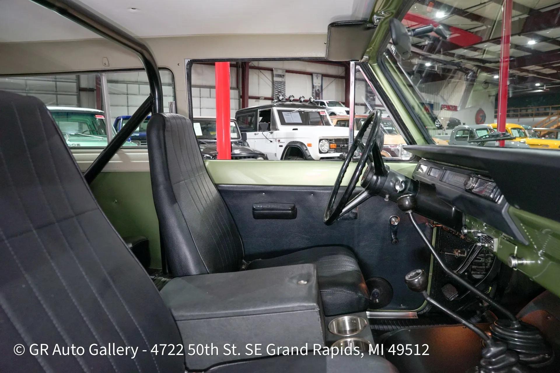 1976 International Harvester Scout II