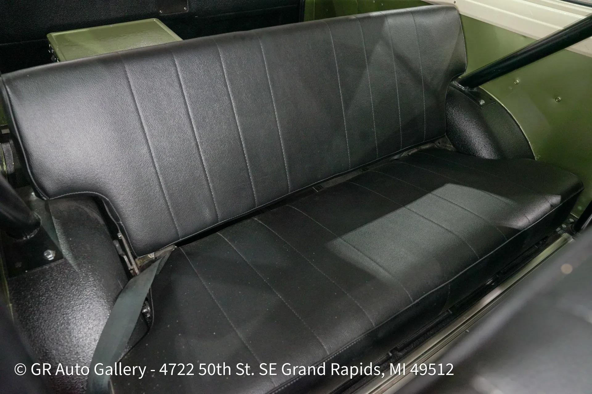 1976 International Harvester Scout II