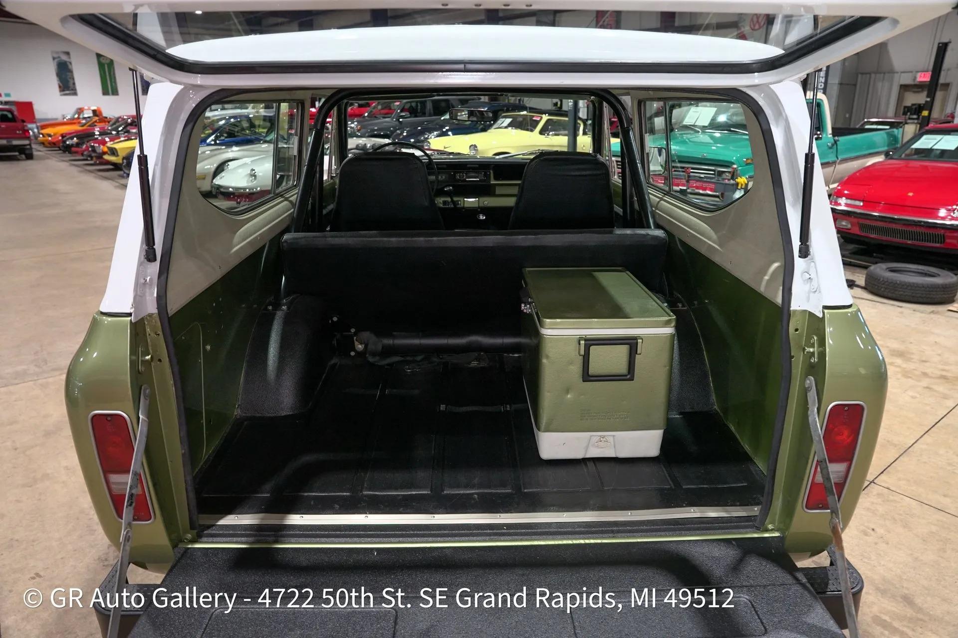 1976 International Harvester Scout II