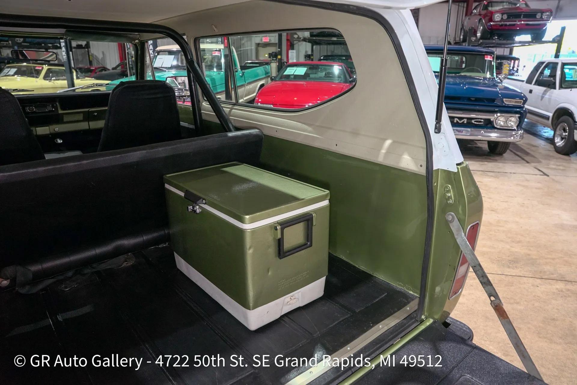 1976 International Harvester Scout II