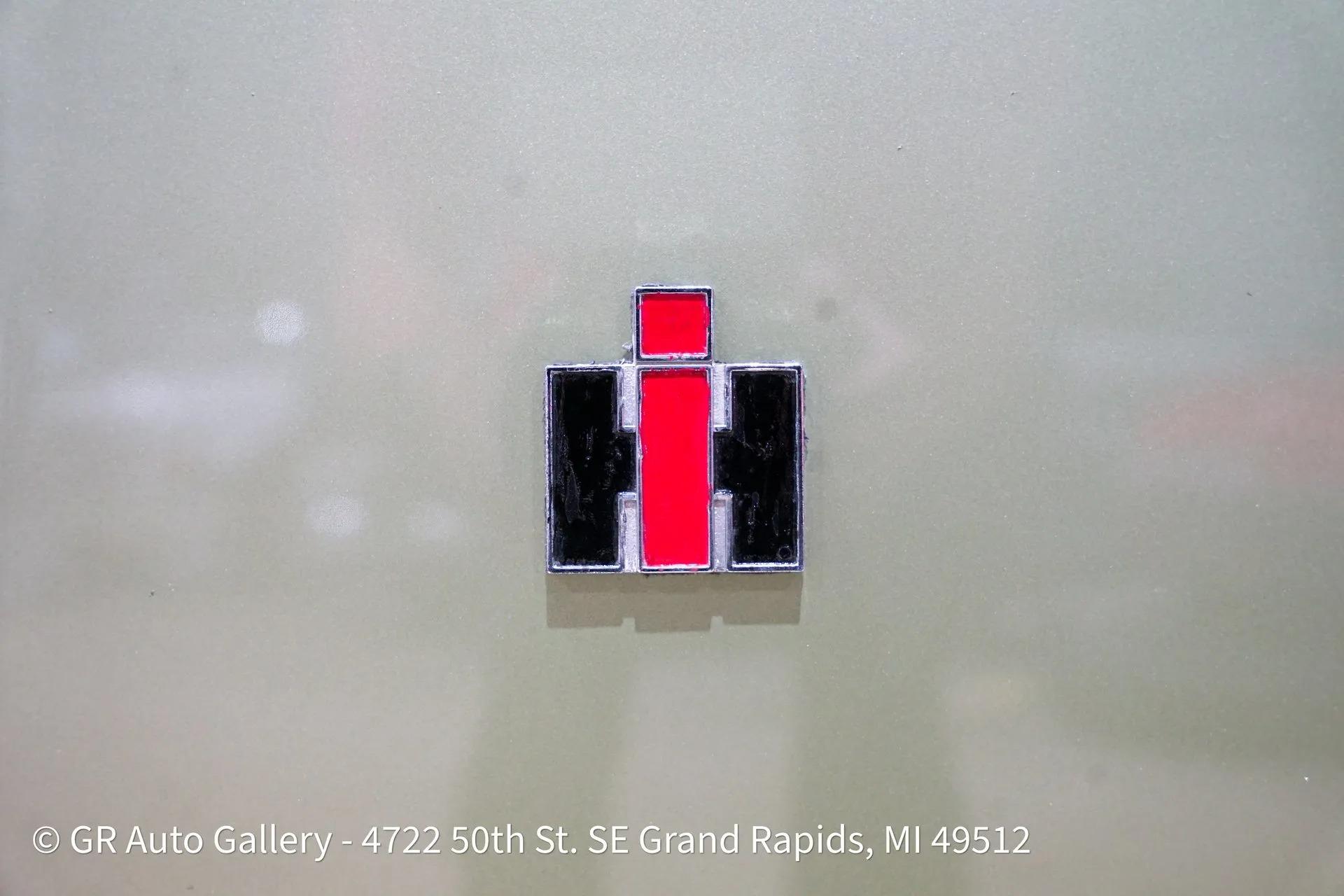 1976 International Harvester Scout II