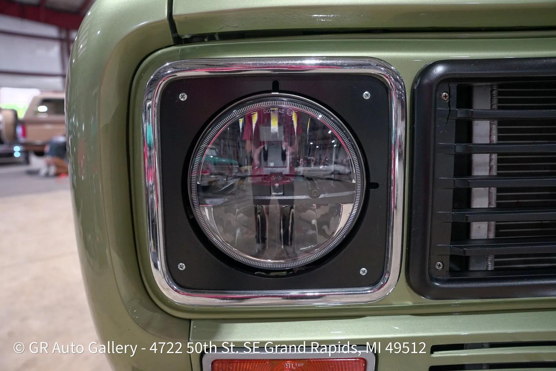 1976 International Harvester Scout II