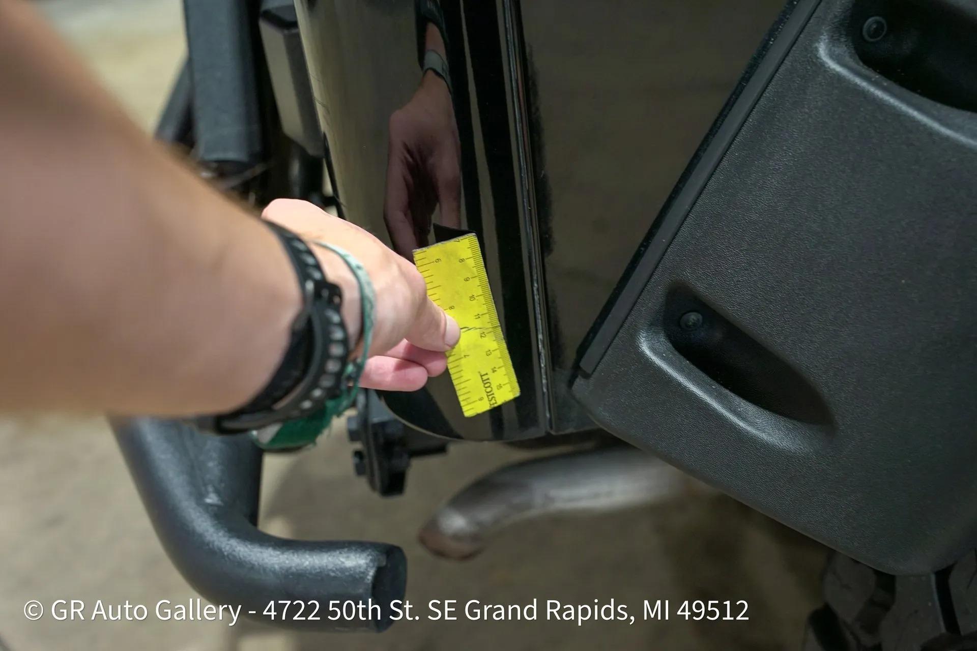 2006 Jeep Wrangler Golden Eagle