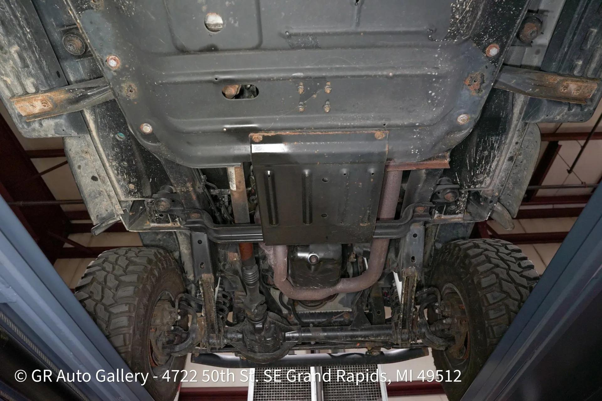 2006 Jeep Wrangler Golden Eagle