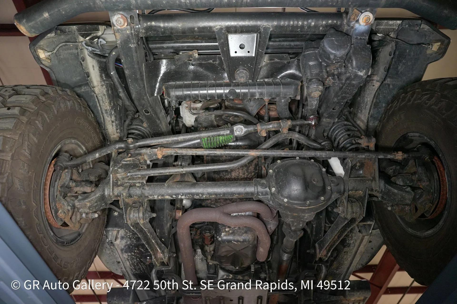 2006 Jeep Wrangler Golden Eagle