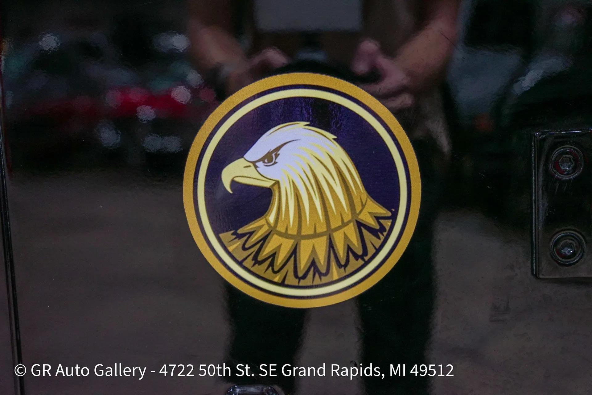 2006 Jeep Wrangler Golden Eagle
