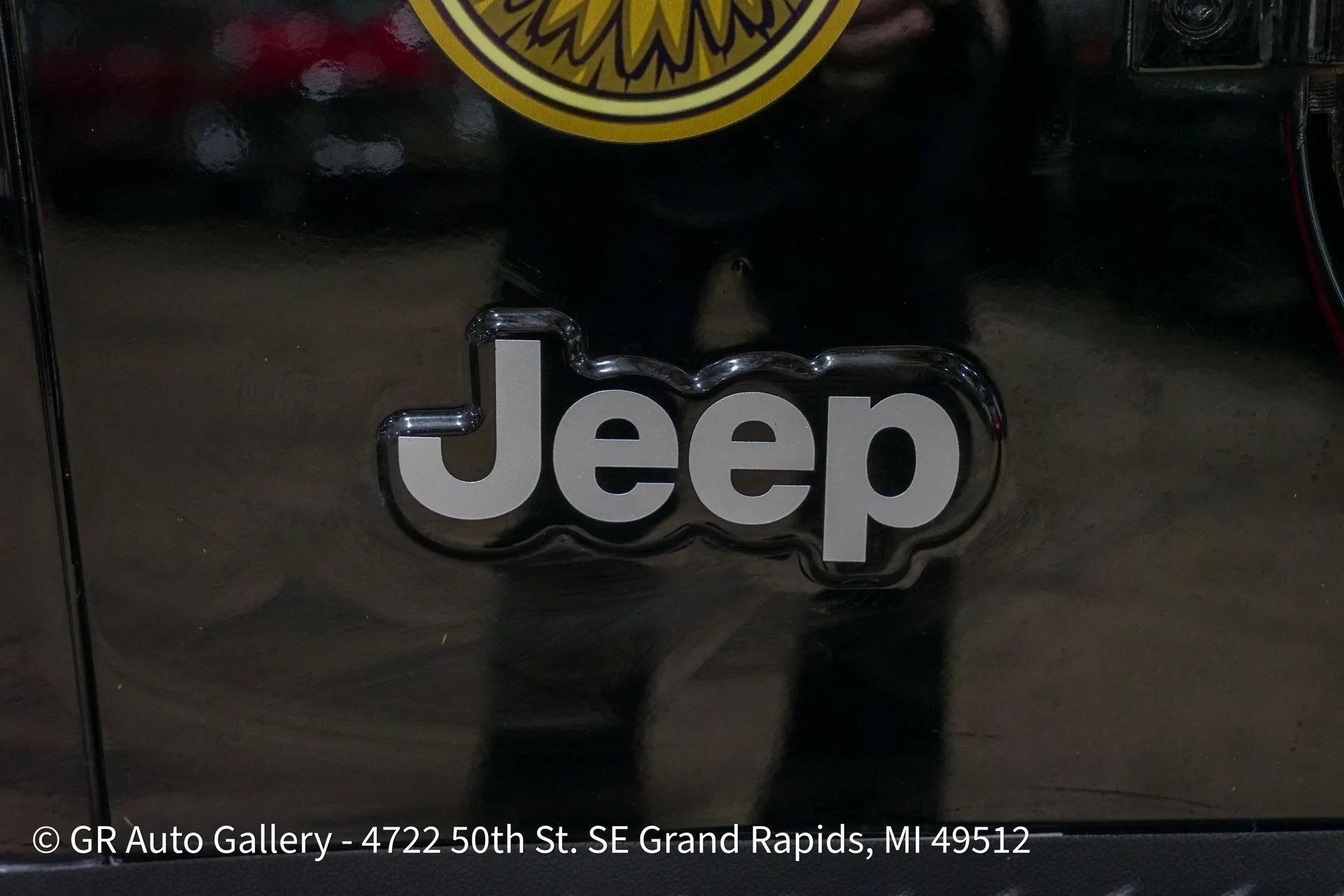 2006 Jeep Wrangler Golden Eagle