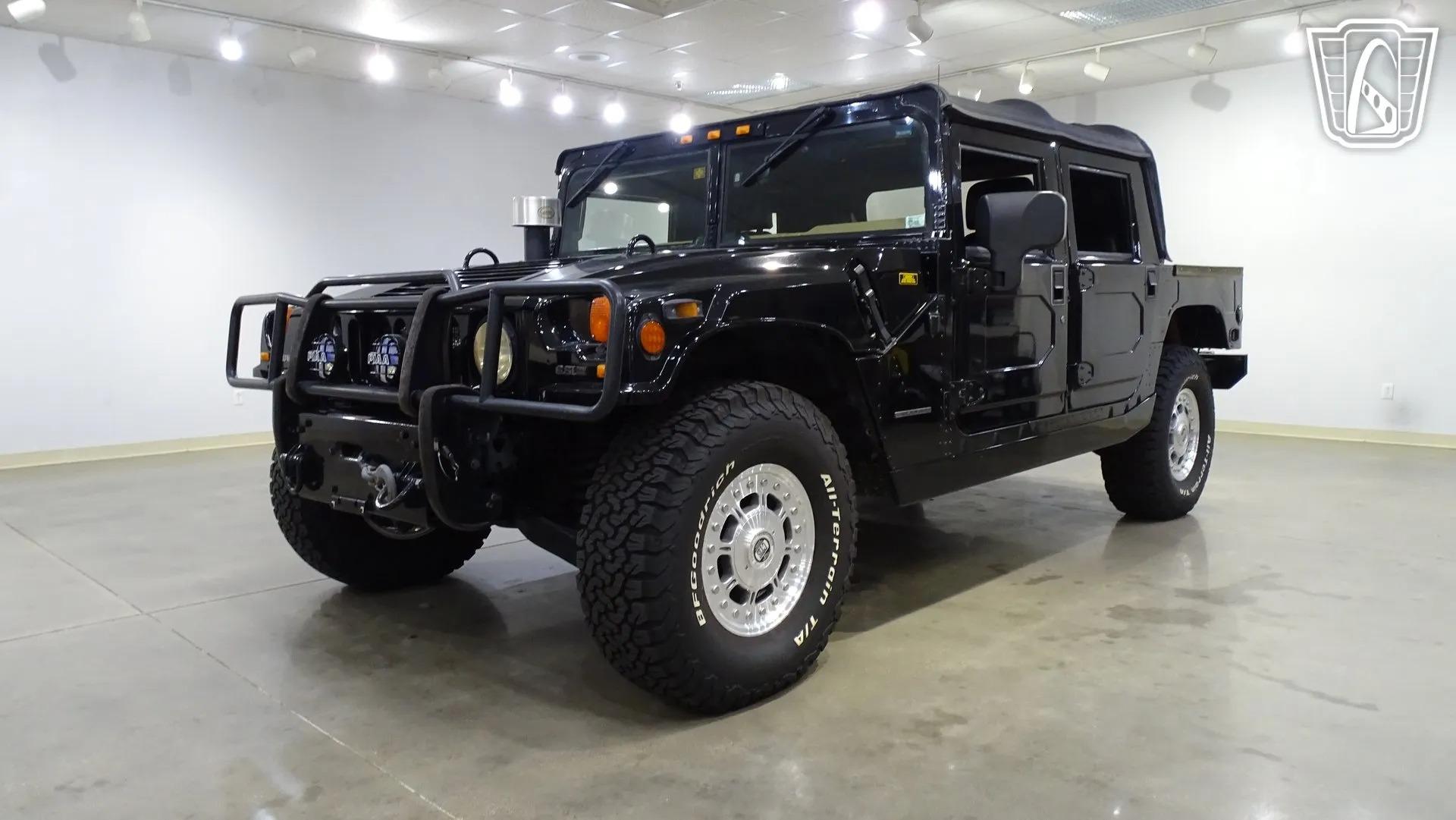  AM General HMMWV / Humvee