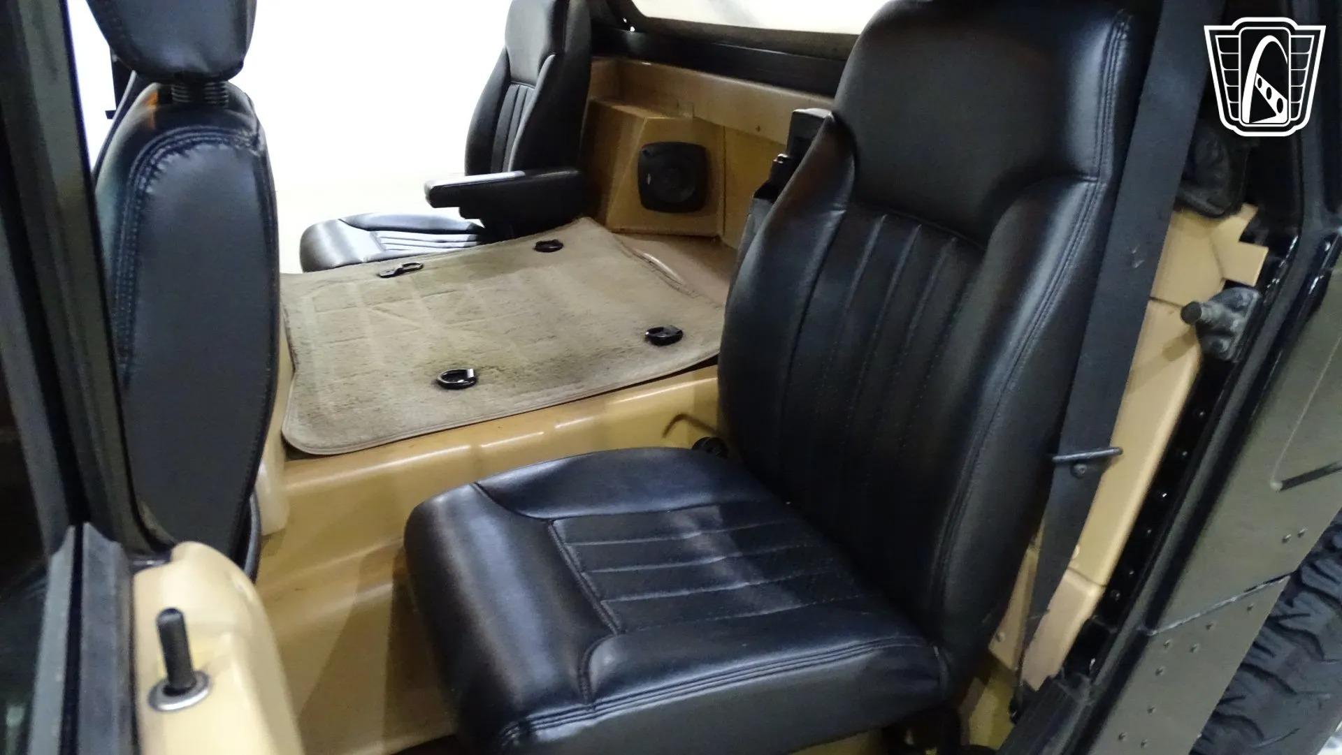 2001 Am General Hummer H1