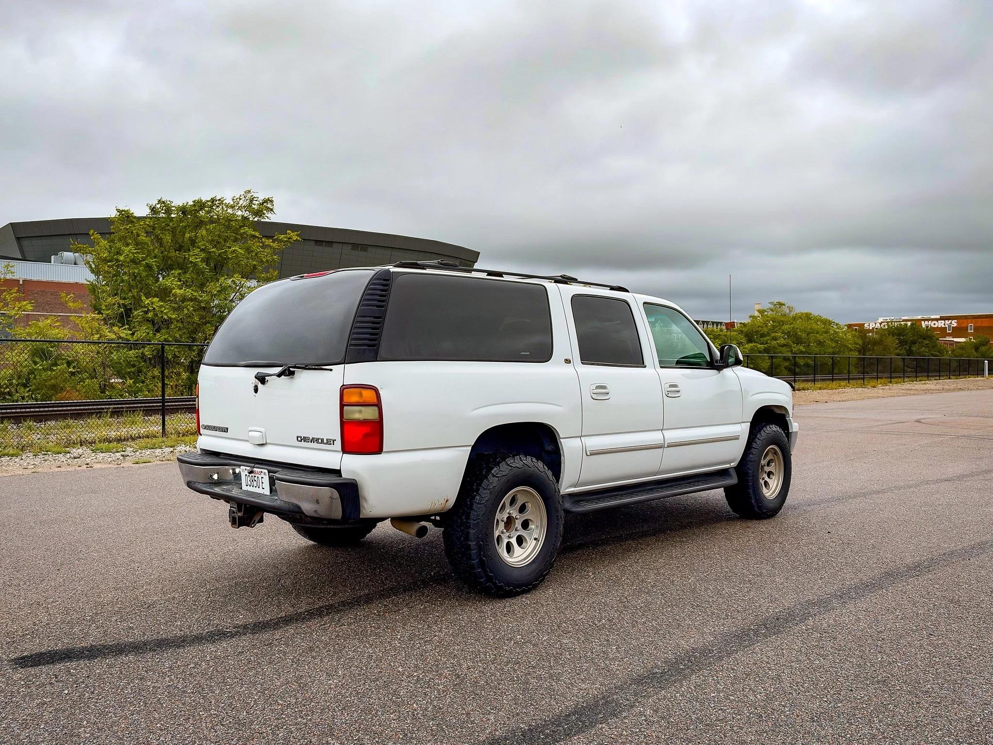 2003 Chevrolet Suburban 1500