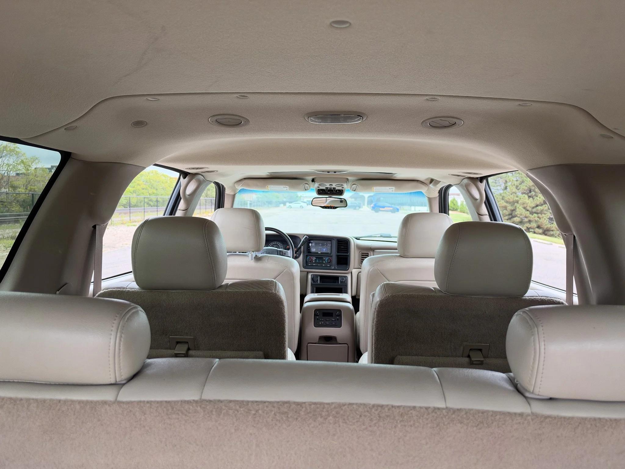 2003 Chevrolet Suburban 1500