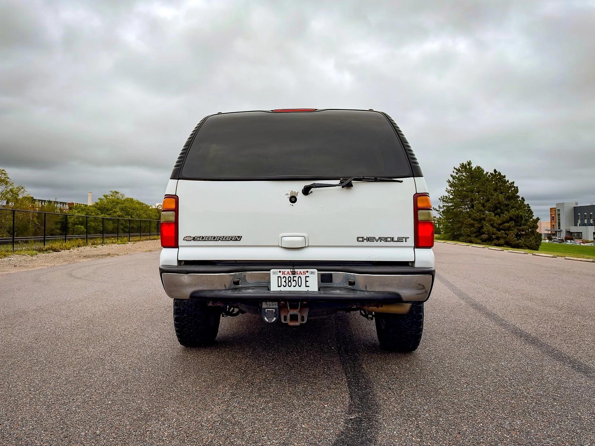 2003 Chevrolet Suburban 1500