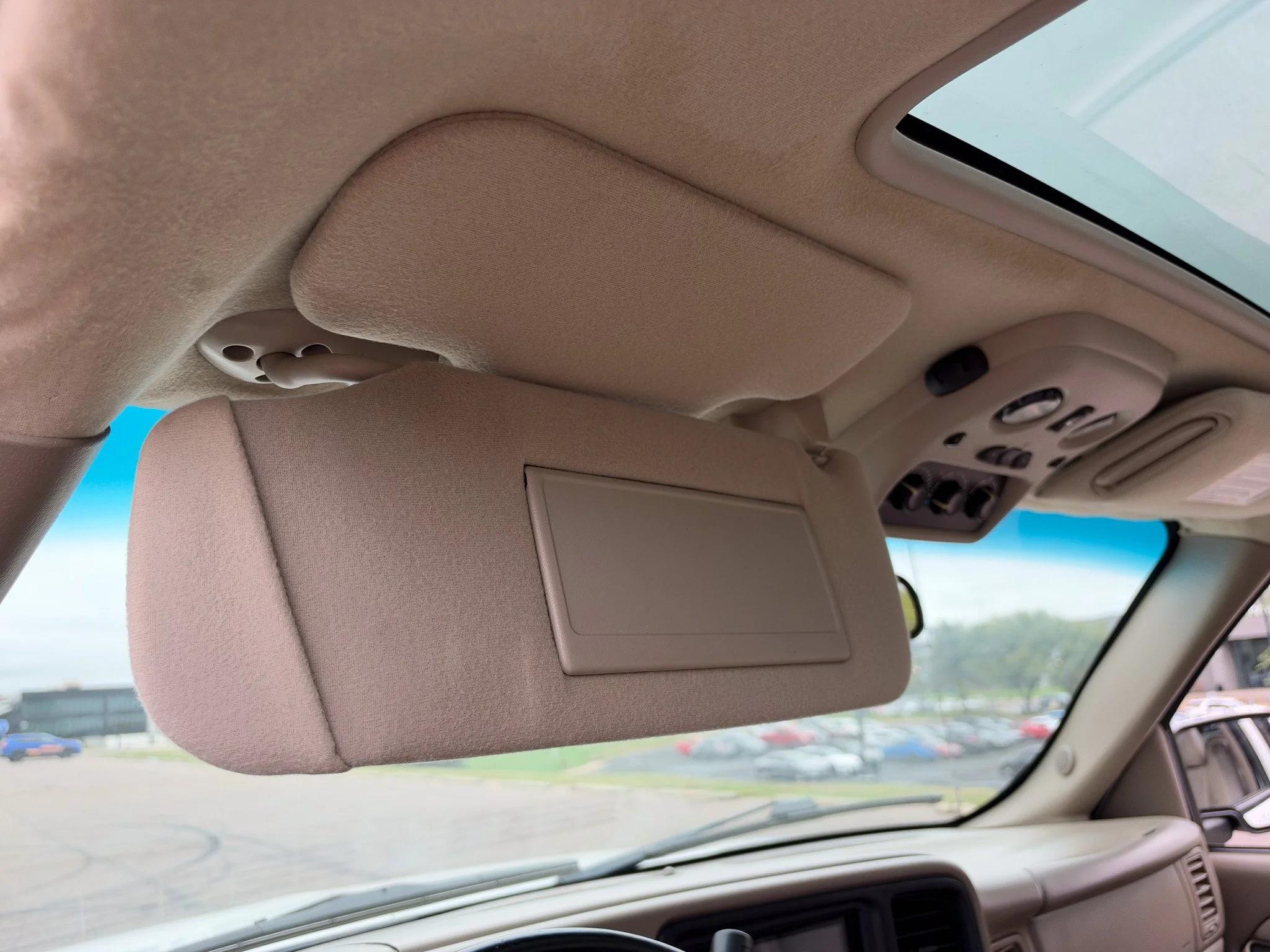 2003 Chevrolet Suburban 1500