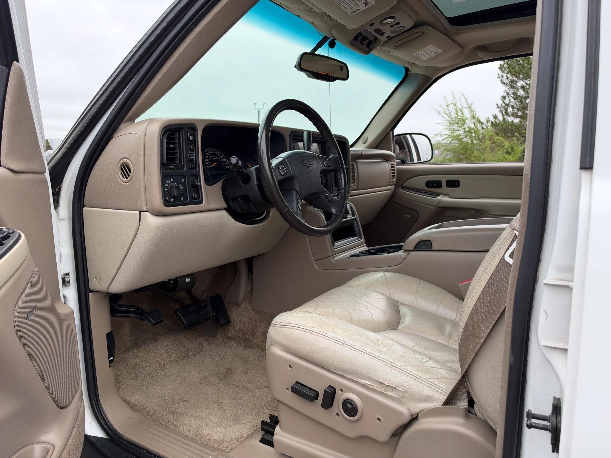 2003 Chevrolet Suburban 1500