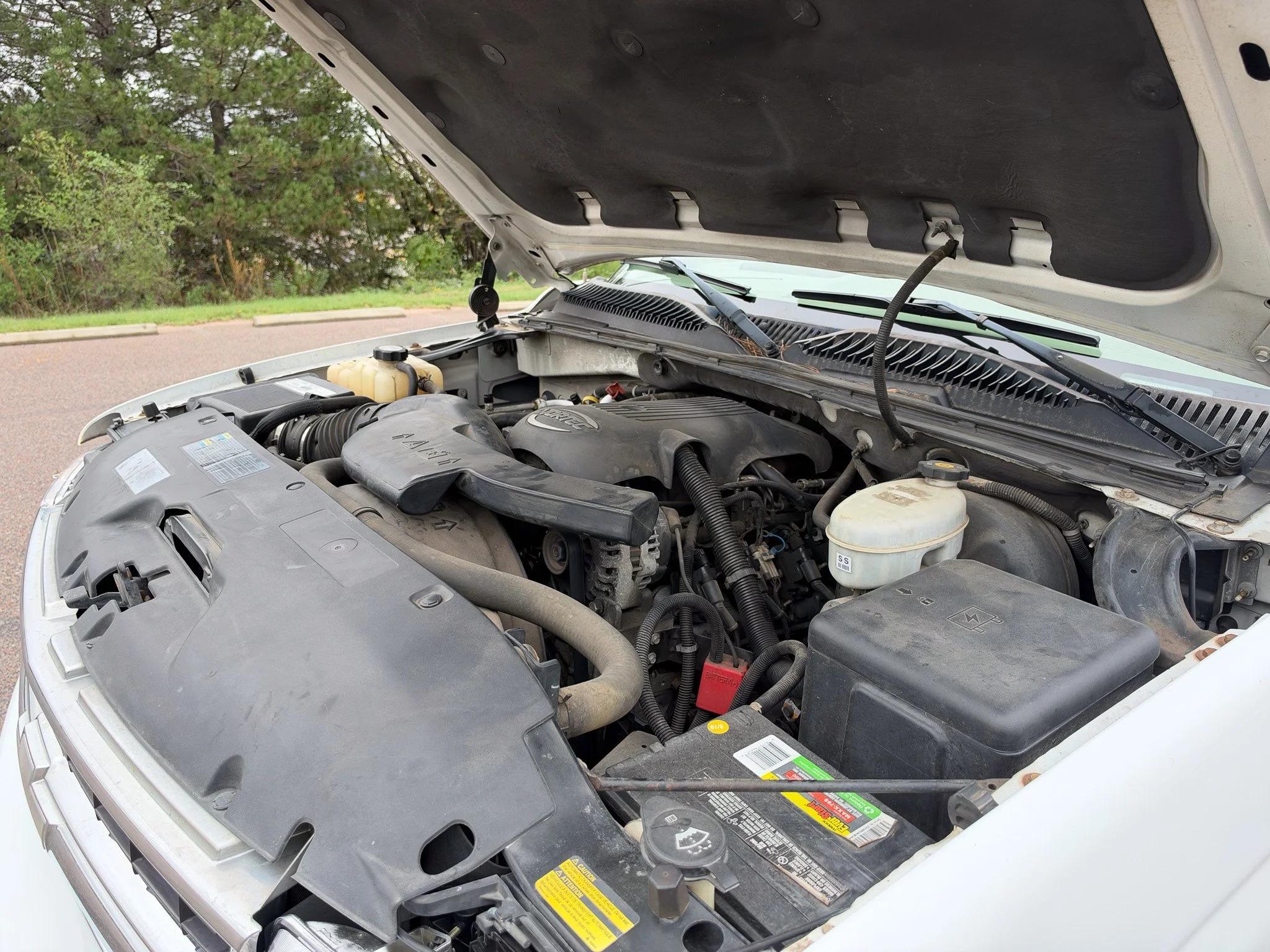 2003 Chevrolet Suburban 1500