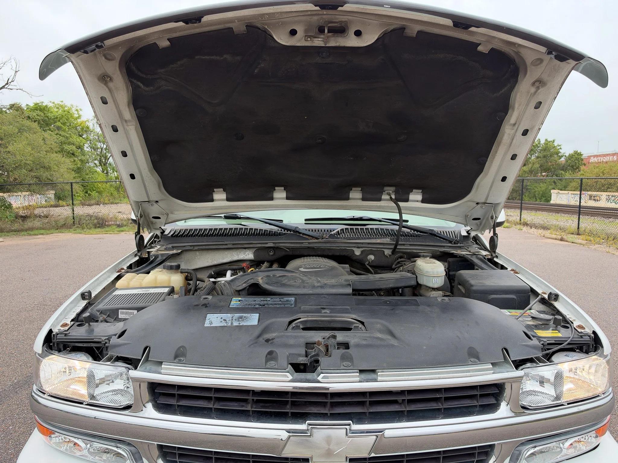 2003 Chevrolet Suburban 1500