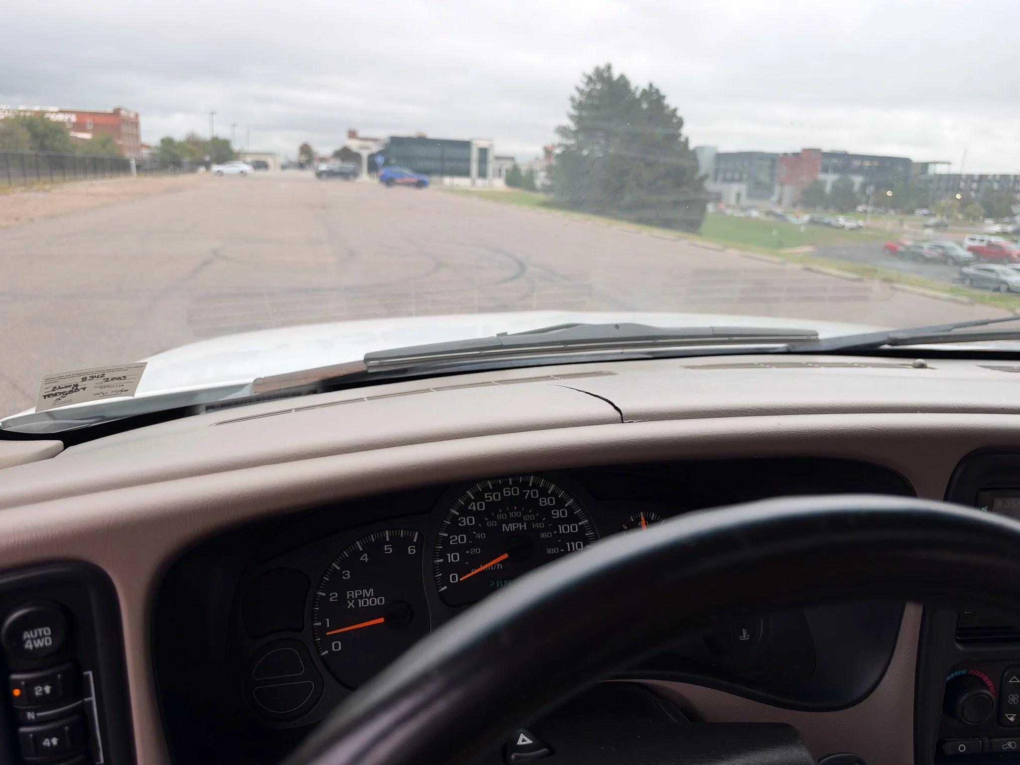 2003 Chevrolet Suburban 1500