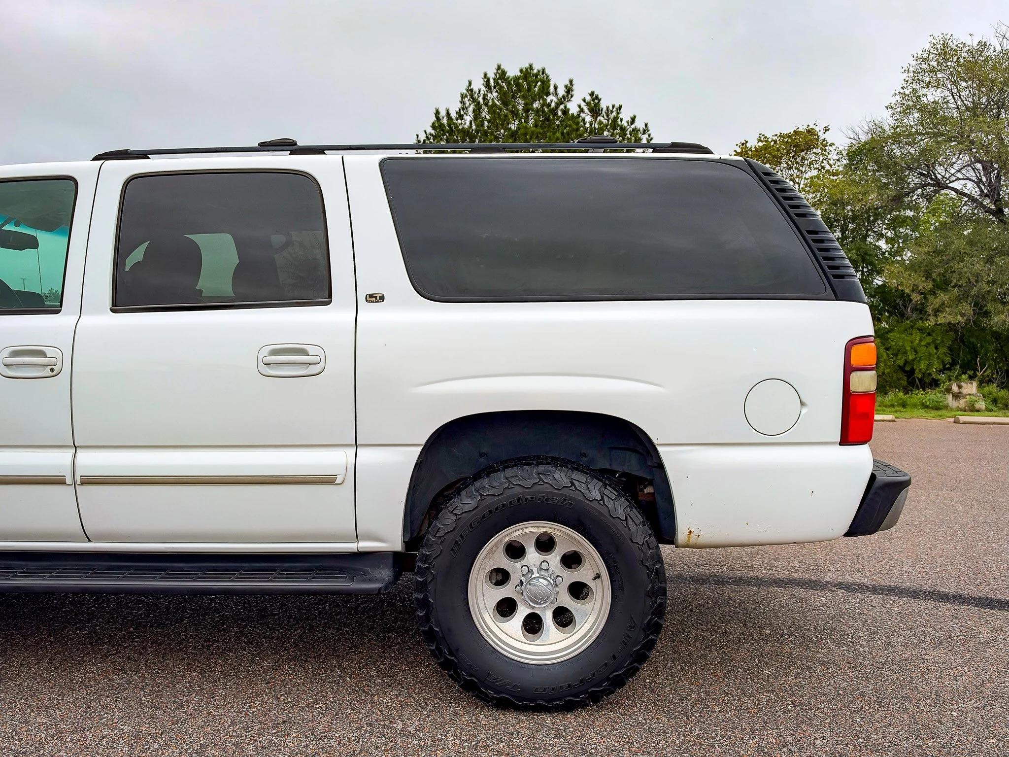 2003 Chevrolet Suburban 1500