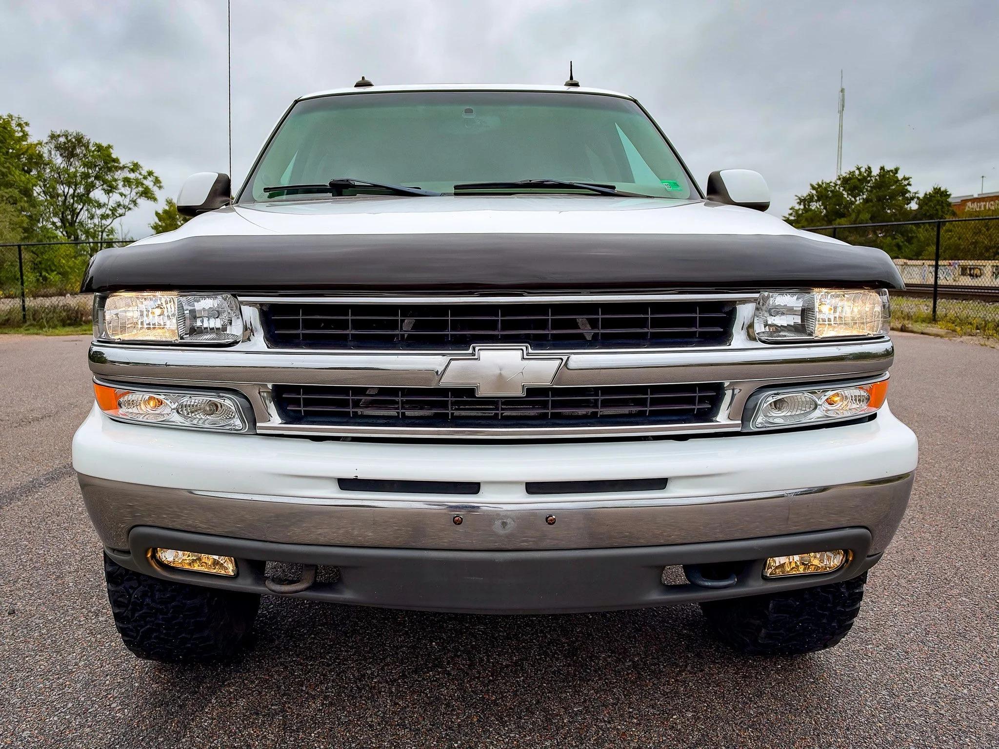 2003 Chevrolet Suburban 1500