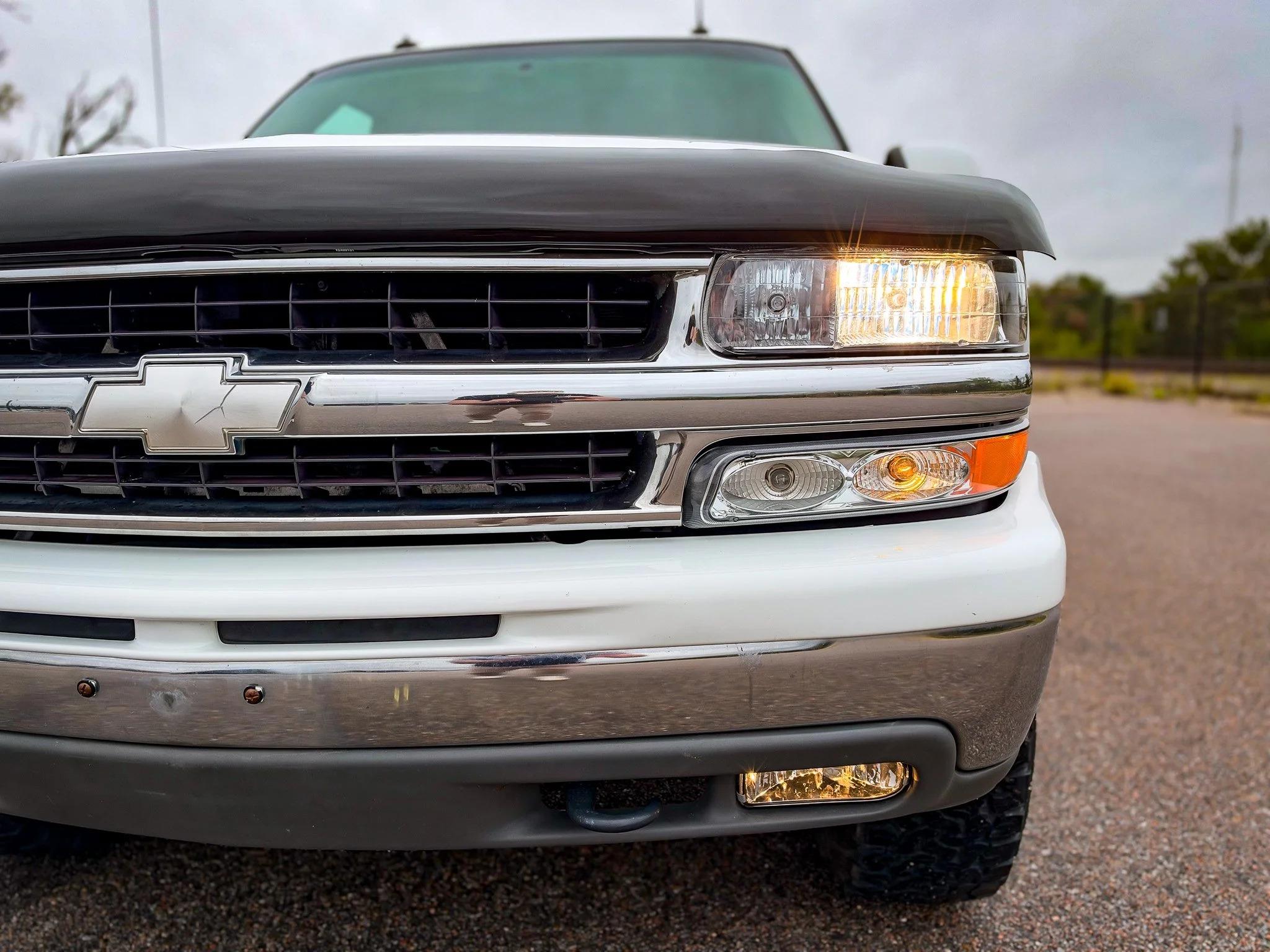 2003 Chevrolet Suburban 1500