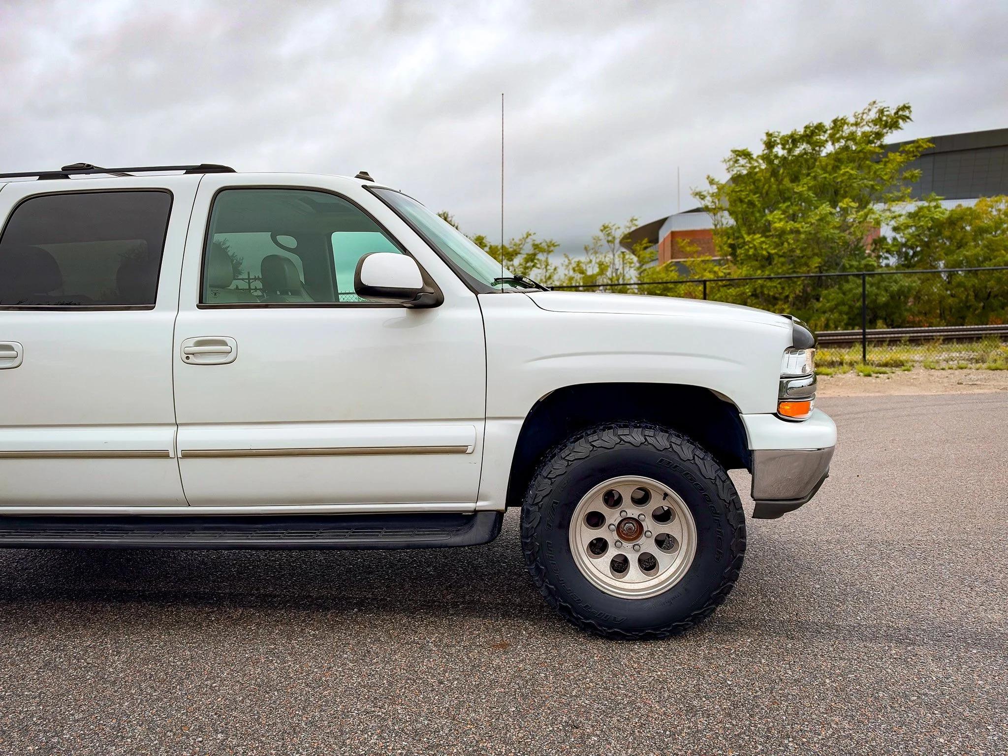 2003 Chevrolet Suburban 1500
