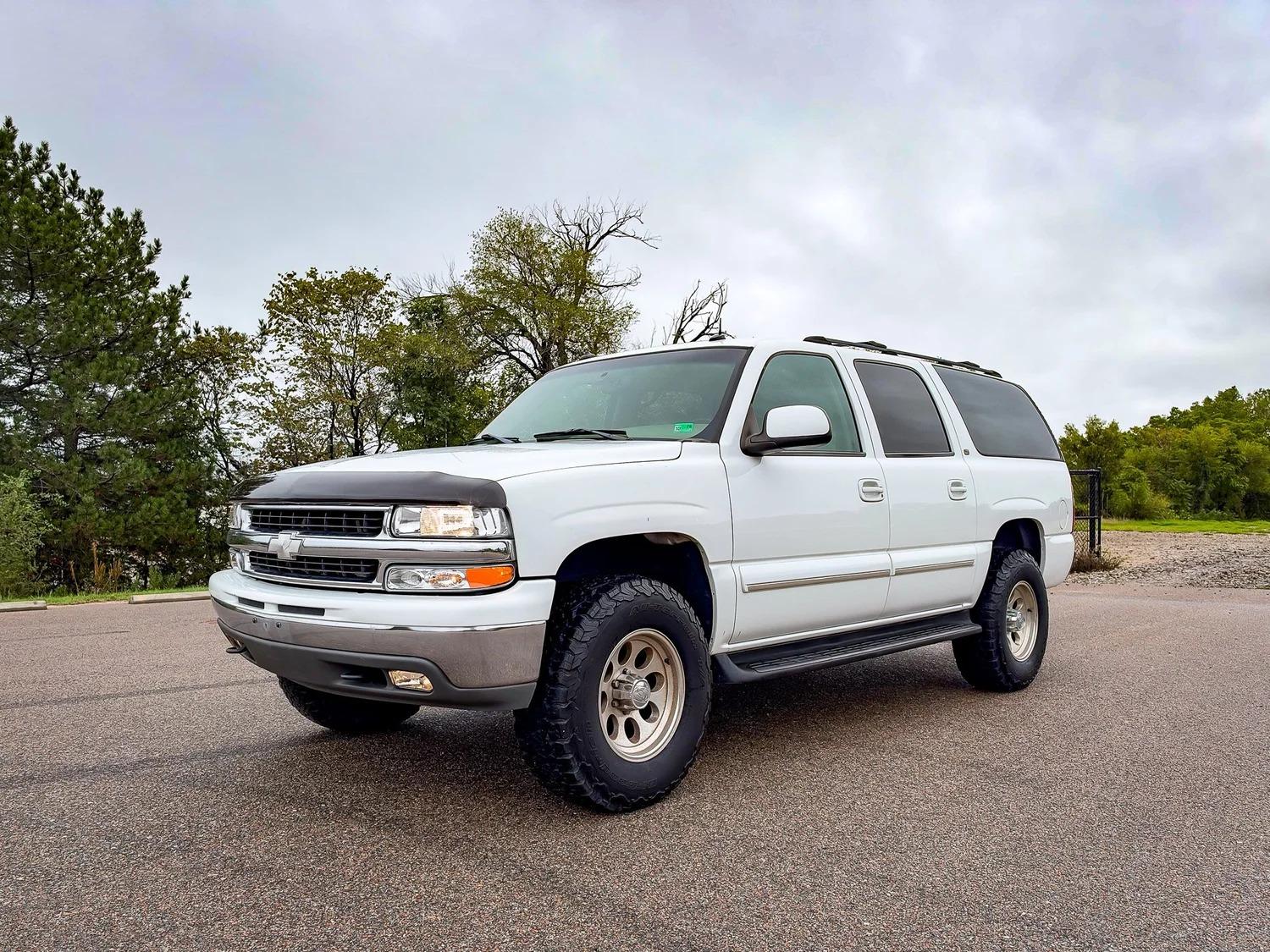 2003 Chevrolet Suburban 1500 - 2