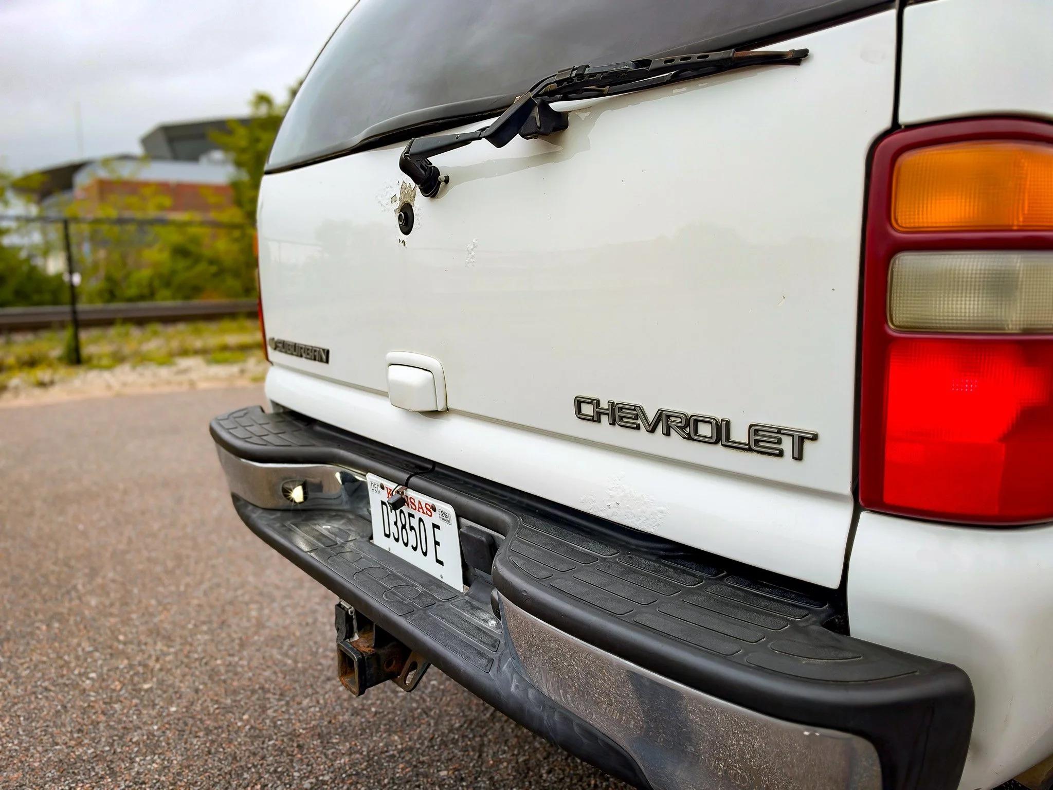 2003 Chevrolet Suburban 1500