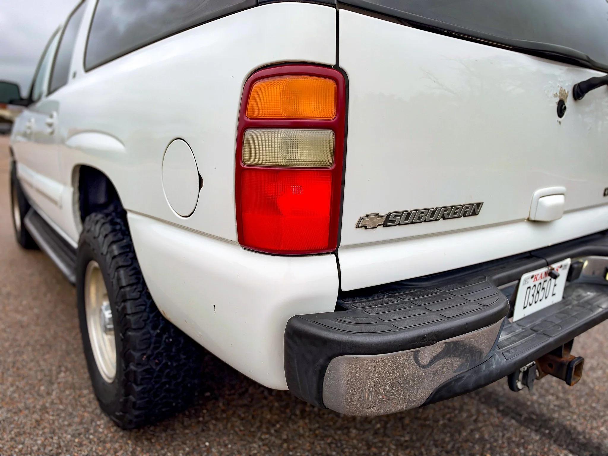 2003 Chevrolet Suburban 1500