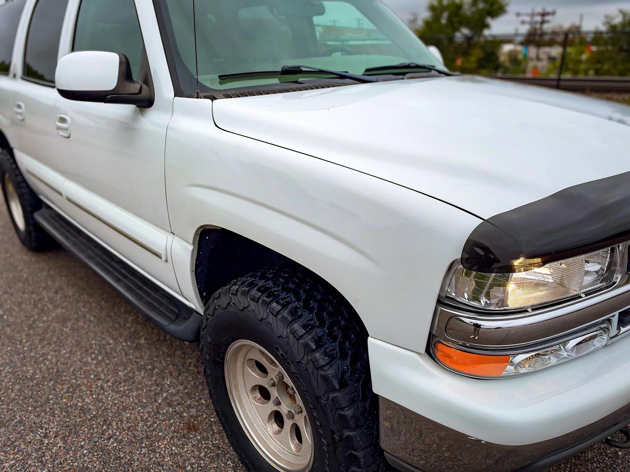 2003 Chevrolet Suburban 1500