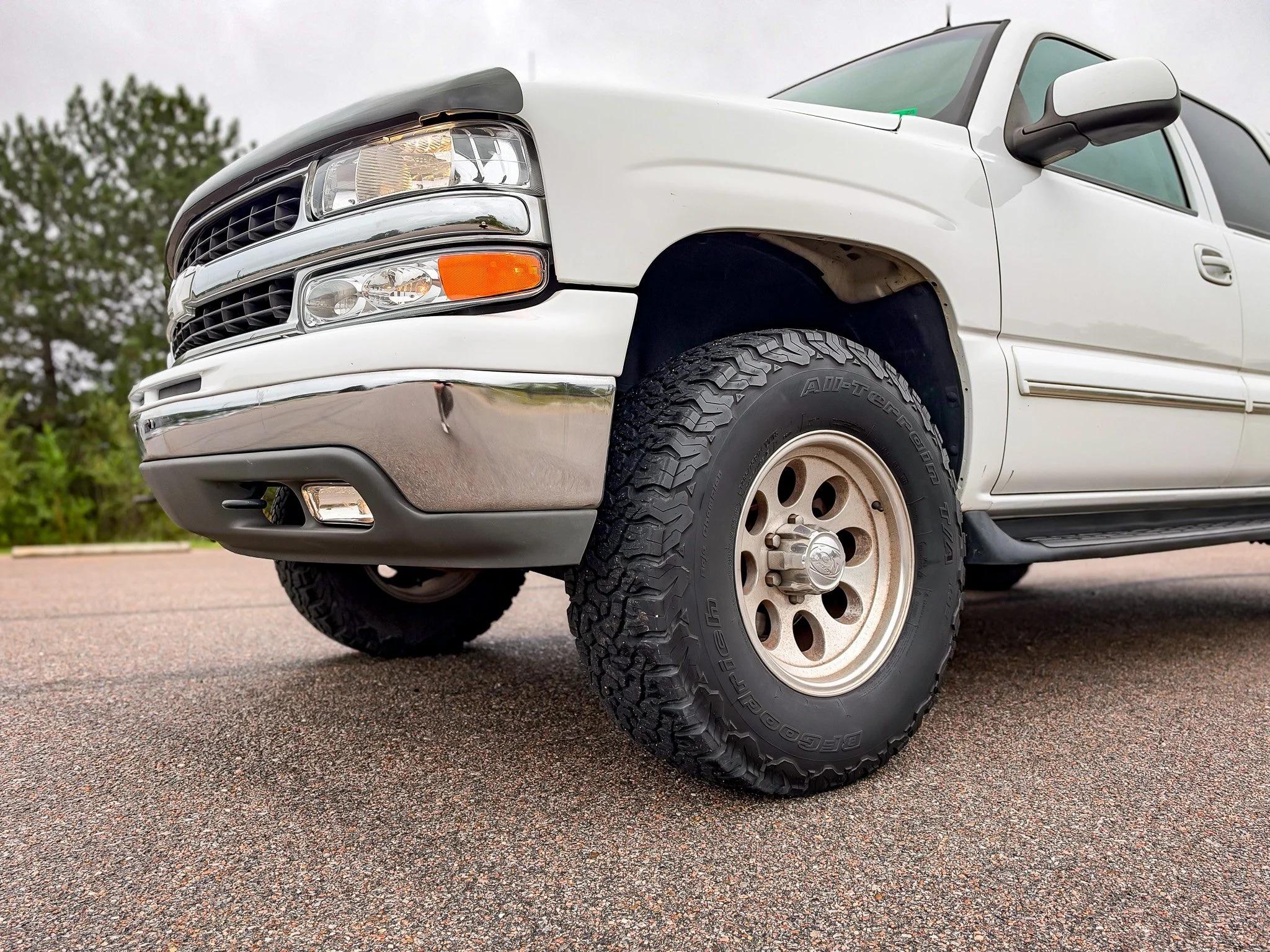 2003 Chevrolet Suburban 1500