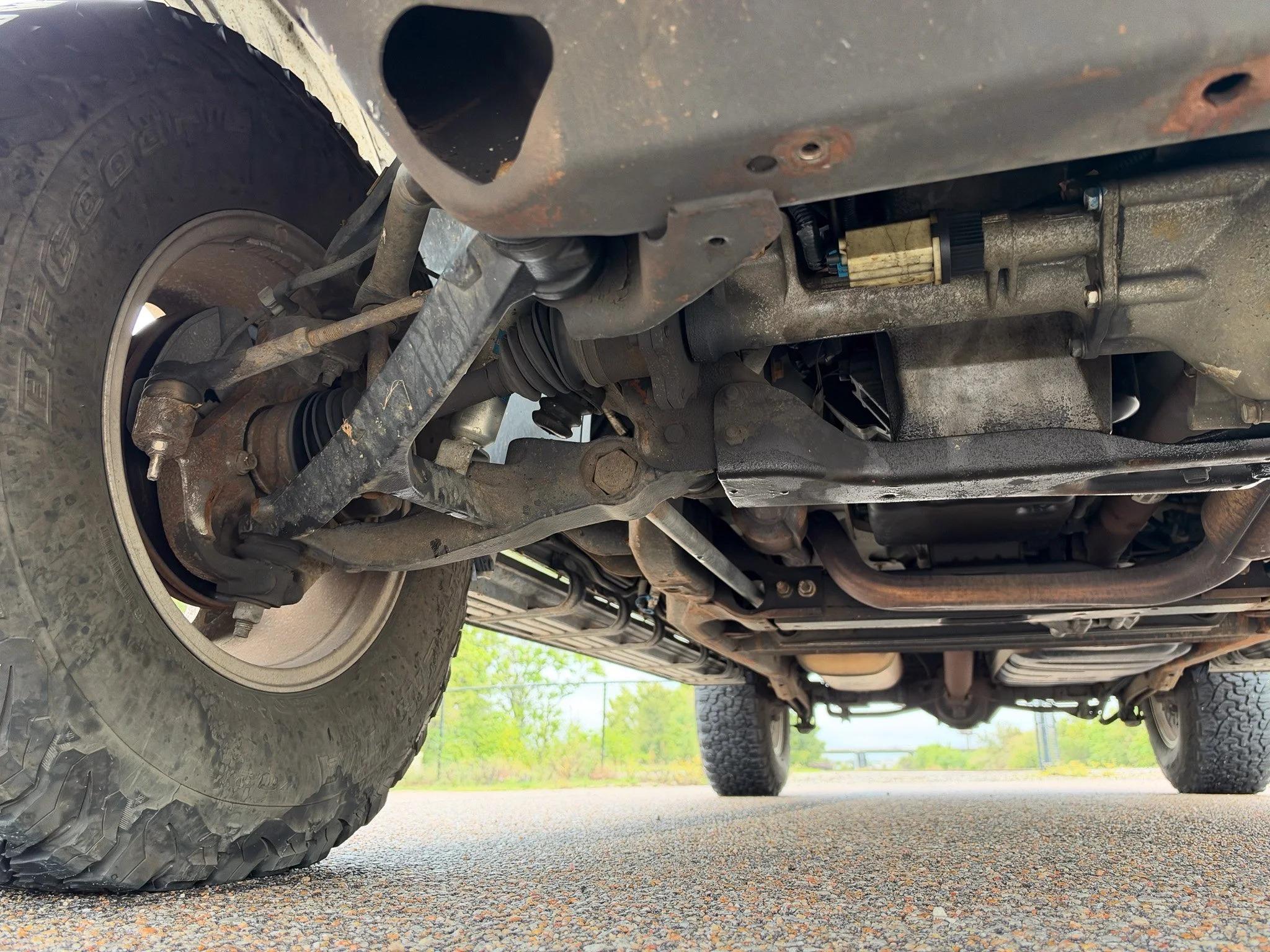 2003 Chevrolet Suburban 1500