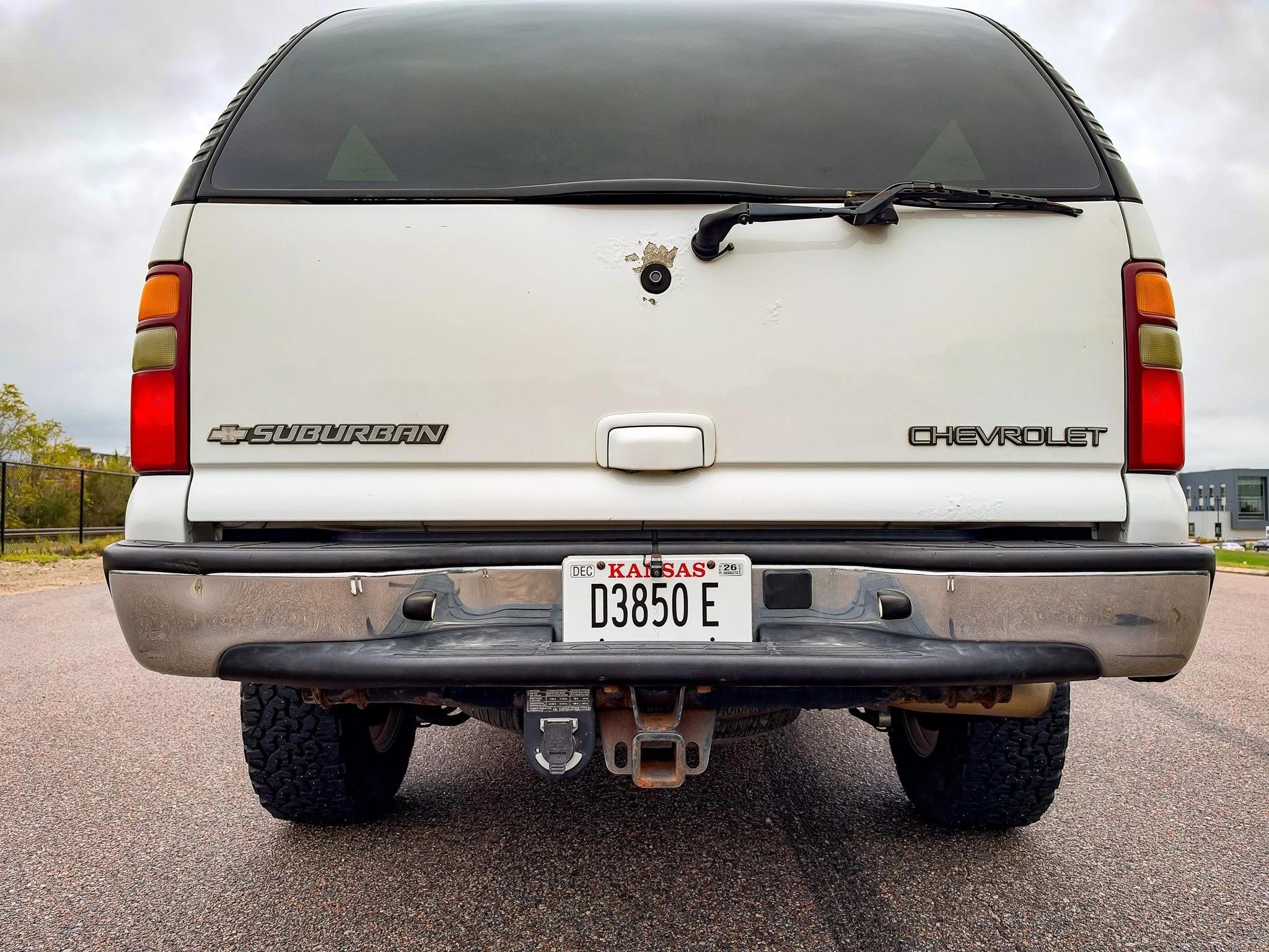 2003 Chevrolet Suburban 1500
