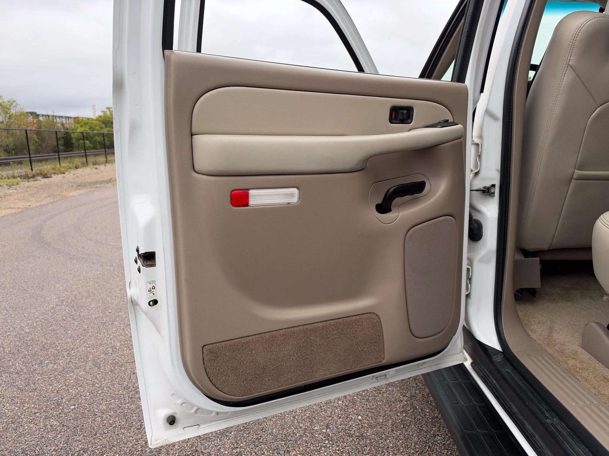 2003 Chevrolet Suburban 1500