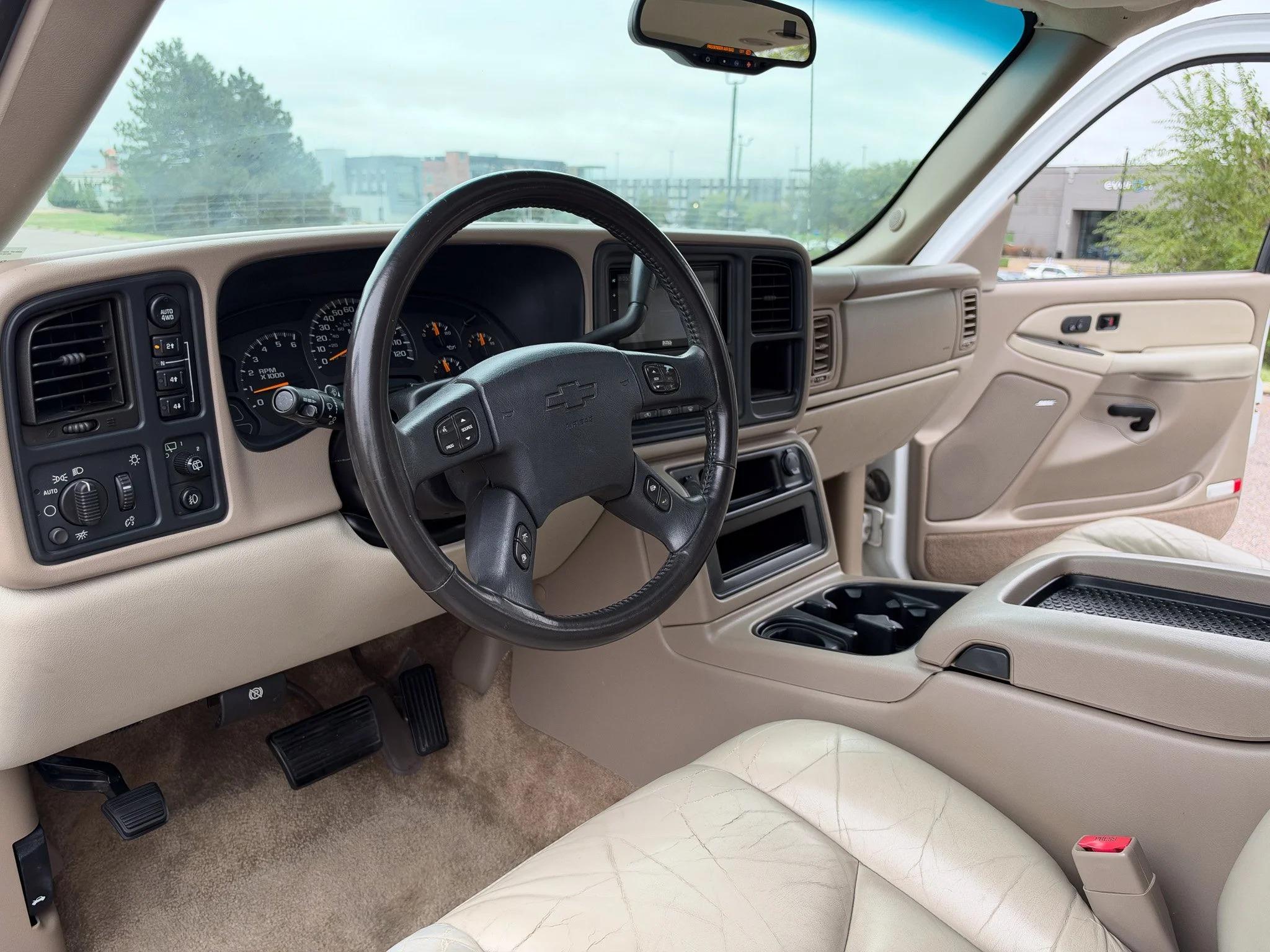 2003 Chevrolet Suburban 1500