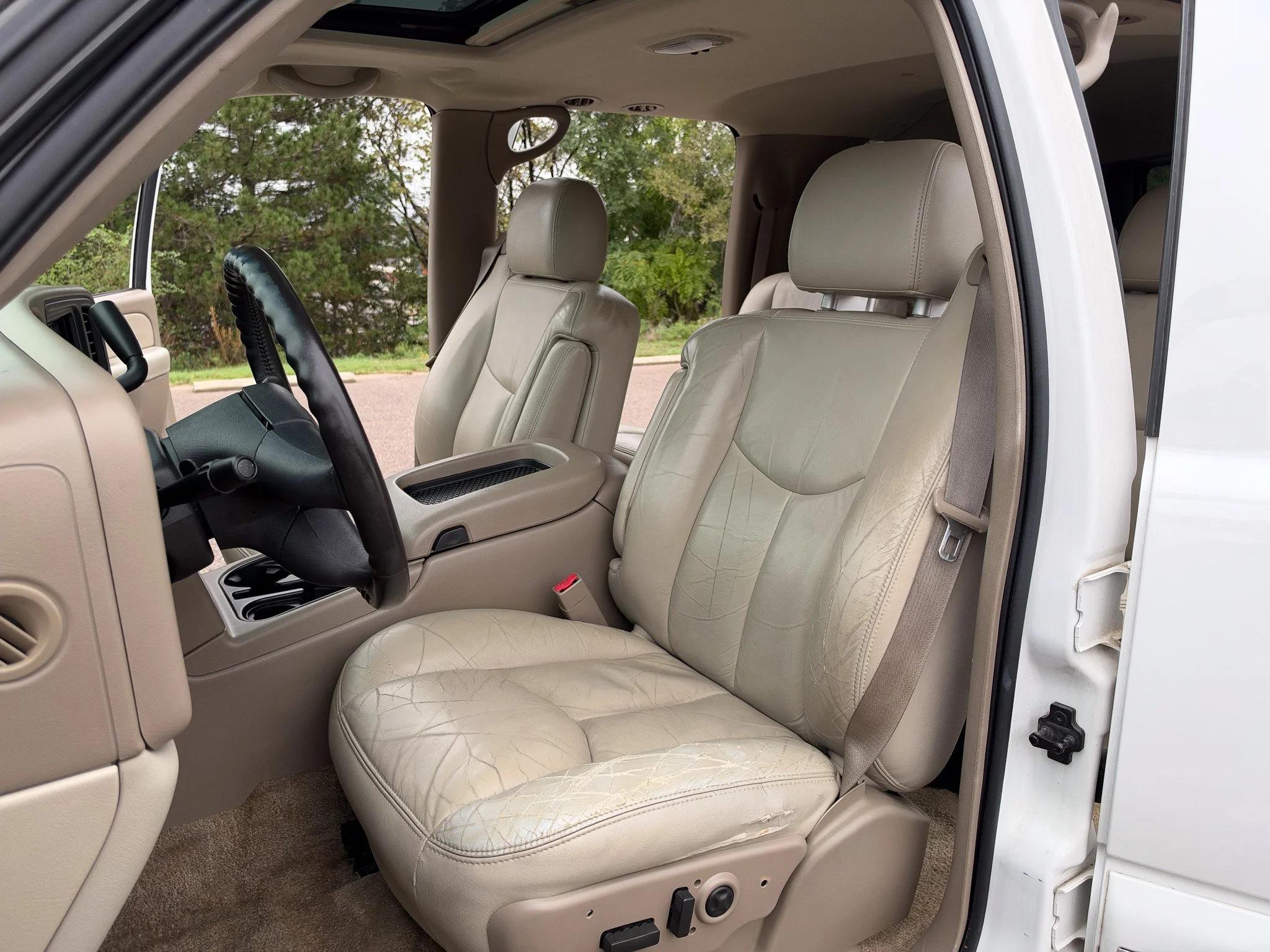2003 Chevrolet Suburban 1500