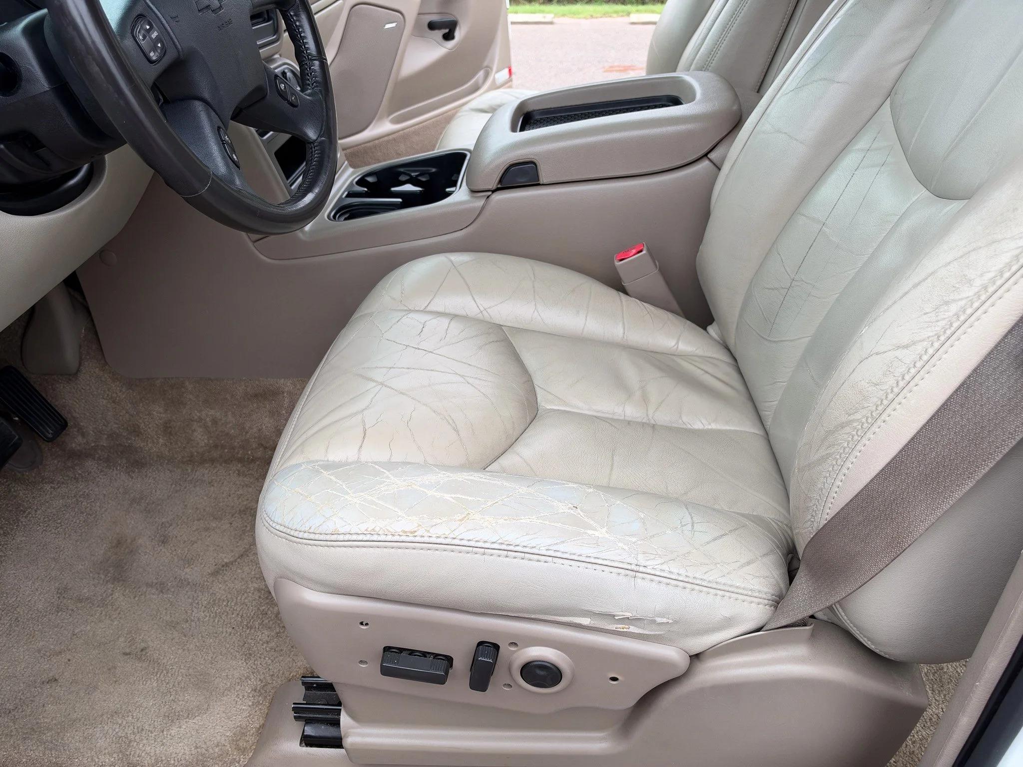 2003 Chevrolet Suburban 1500