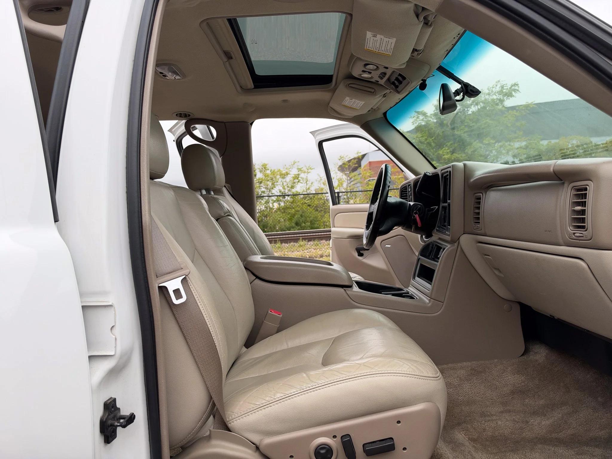 2003 Chevrolet Suburban 1500