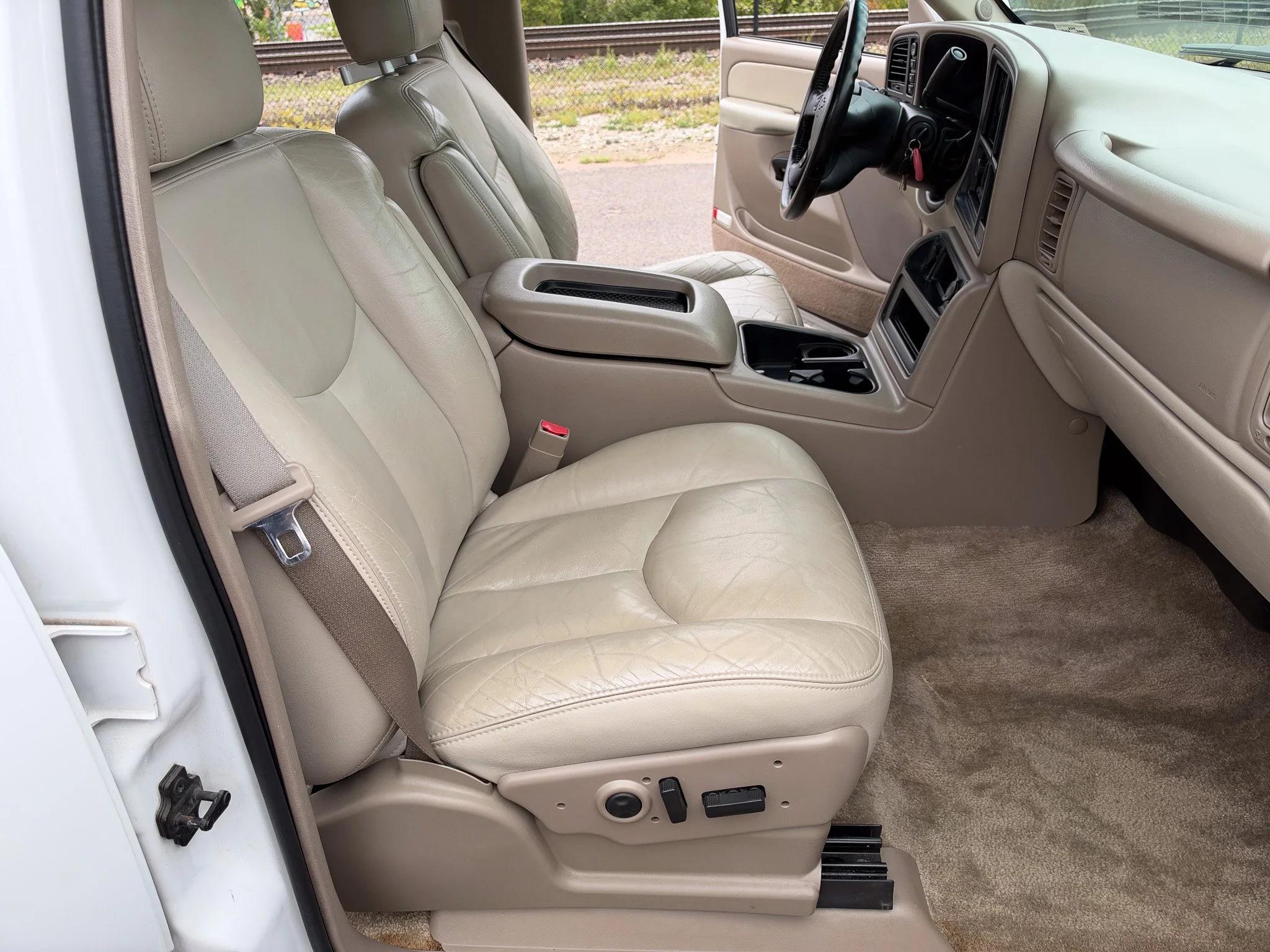2003 Chevrolet Suburban 1500