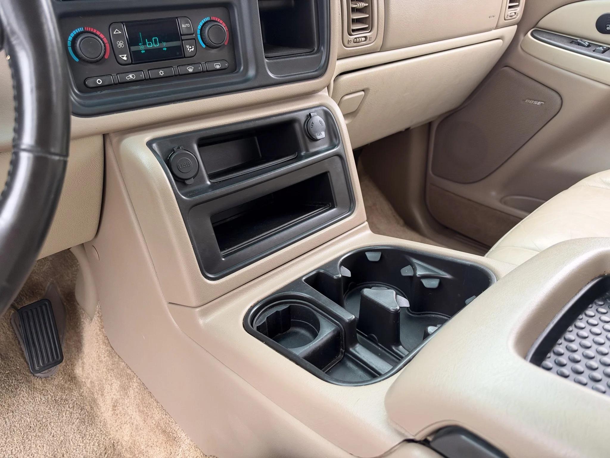 2003 Chevrolet Suburban 1500
