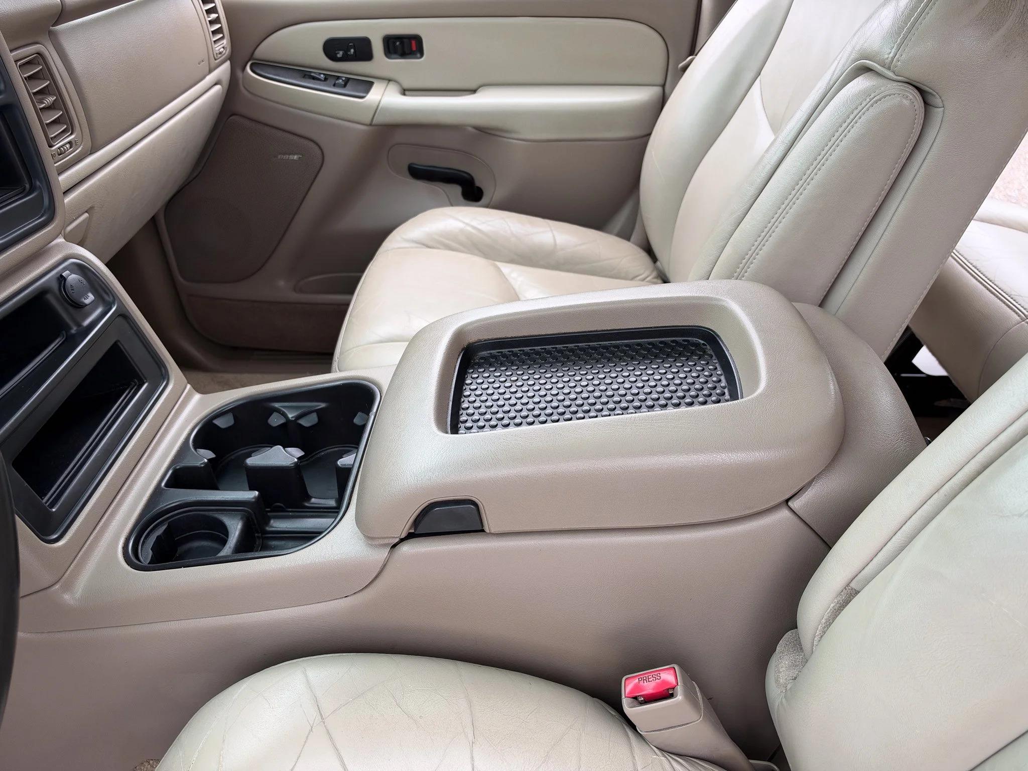 2003 Chevrolet Suburban 1500