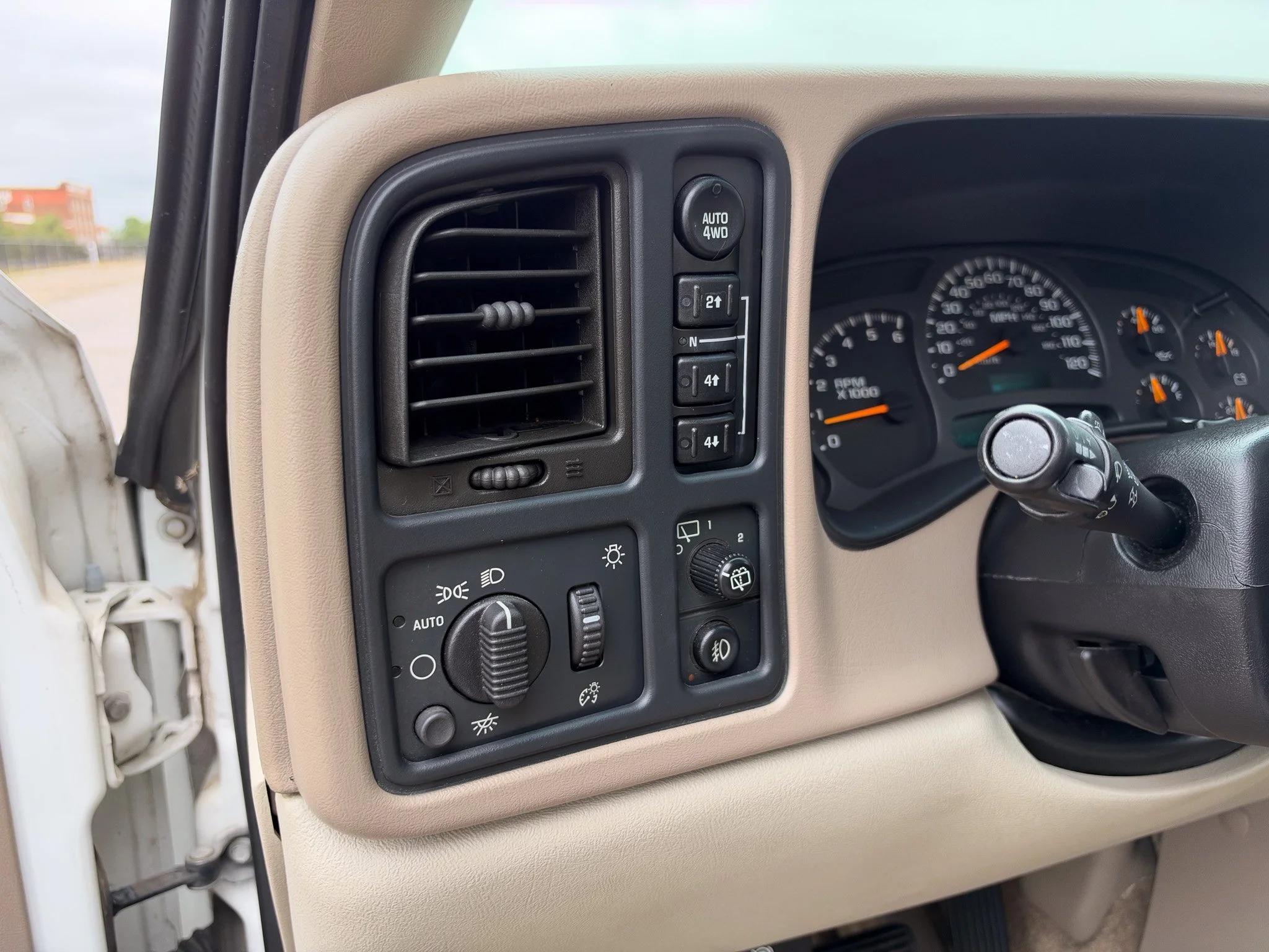 2003 Chevrolet Suburban 1500
