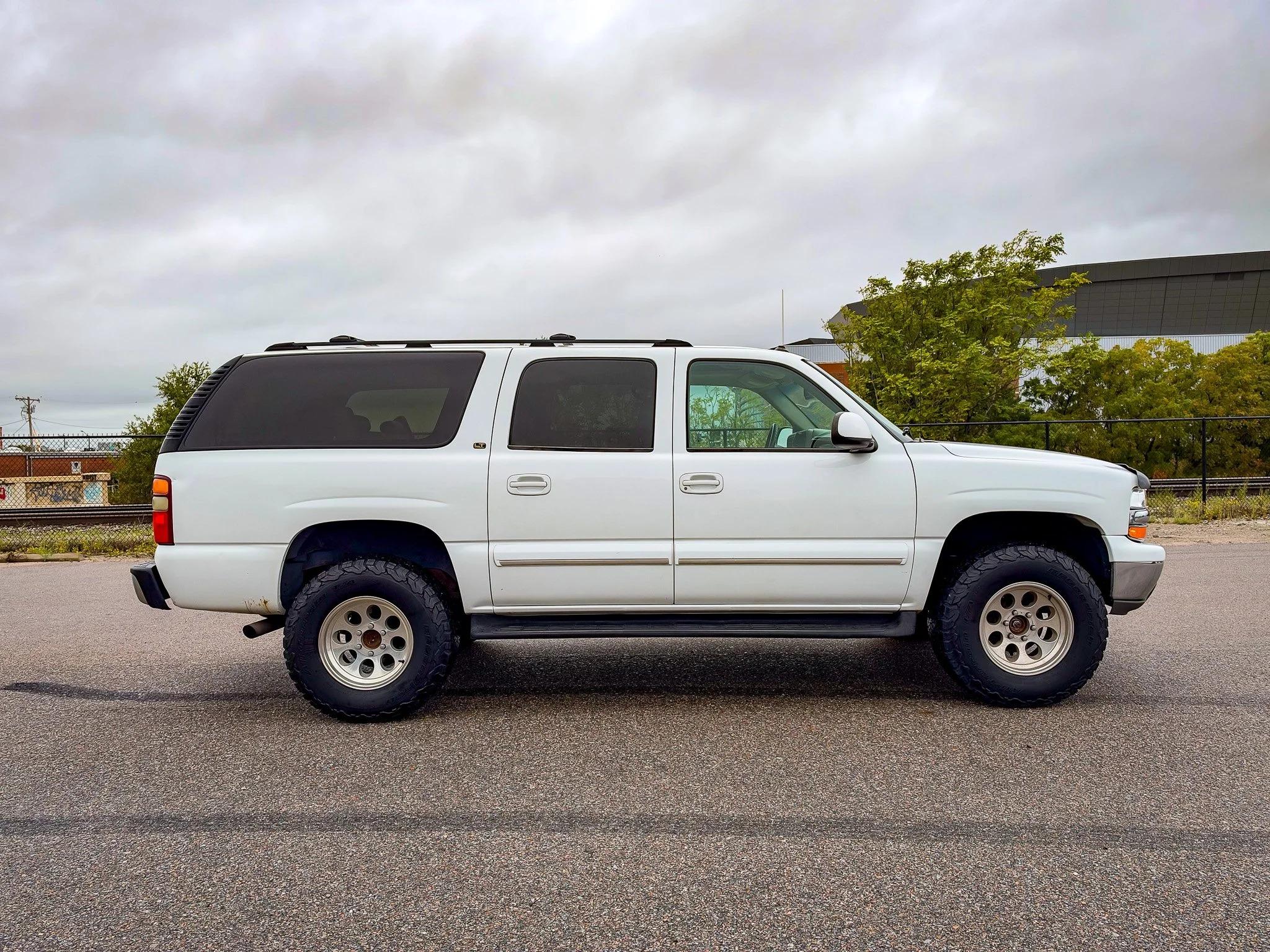 2003 Chevrolet Suburban 1500