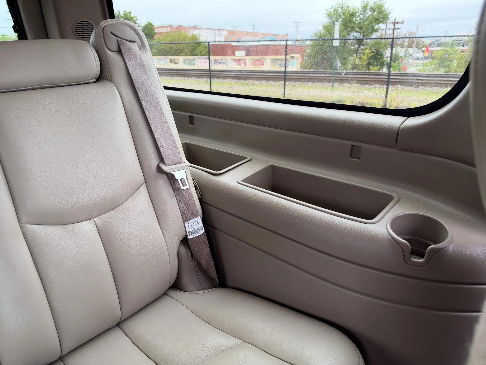 2003 Chevrolet Suburban 1500
