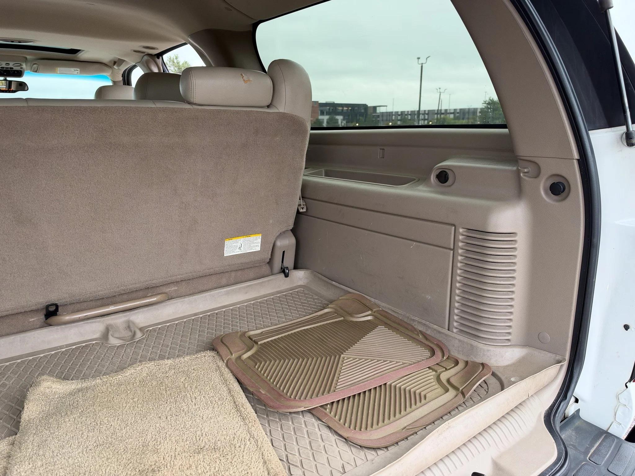 2003 Chevrolet Suburban 1500