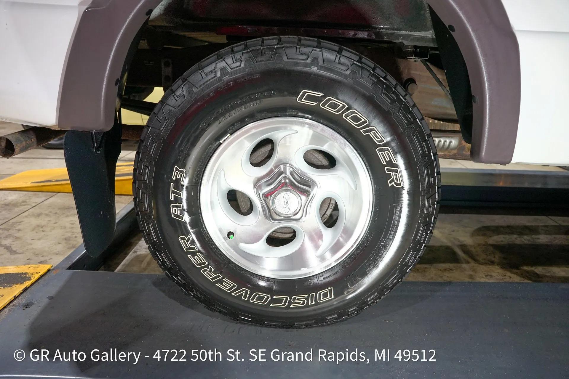 1997 Ford Ranger STX