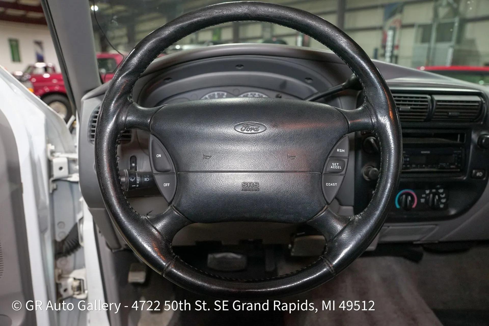 1997 Ford Ranger STX