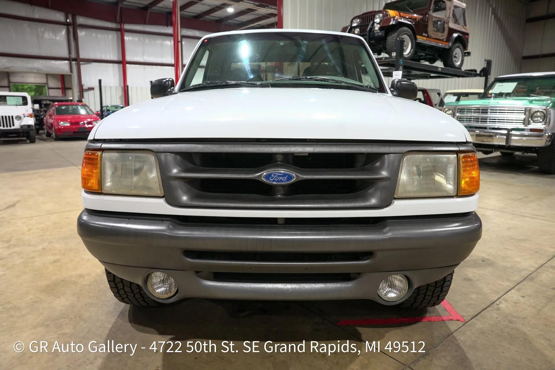 1997 Ford Ranger STX